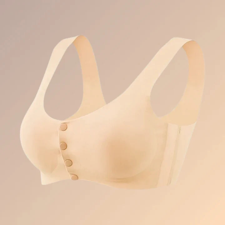 Svelta® Sujetador Transpirable con Botones Frontales