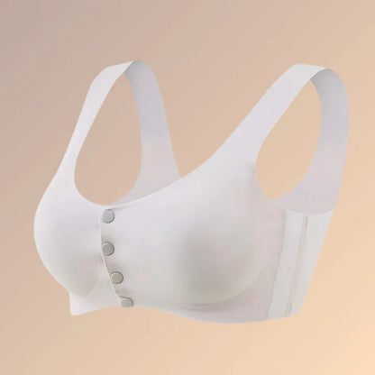 Svelta® Sujetador Transpirable con Botones Frontales