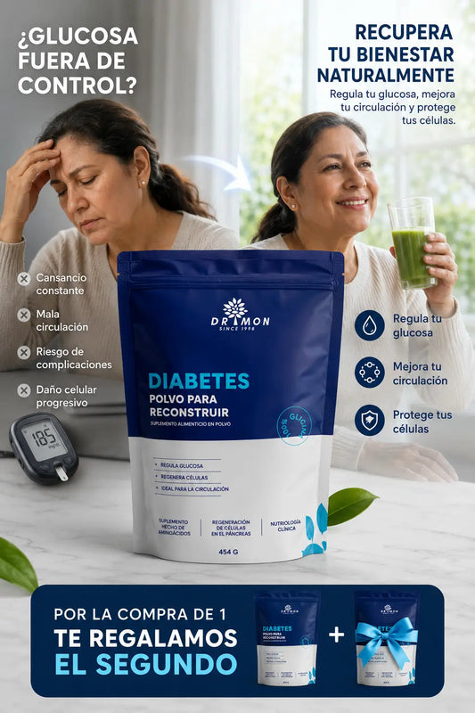 Dr.Mon Original Control Diabetes 450gr
