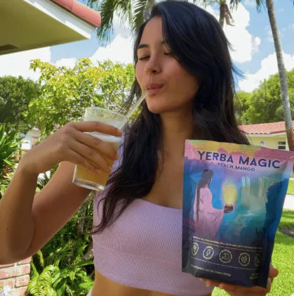 Yerba Magic® 330 g– Más Energía, Menos Pesadez Pack x2