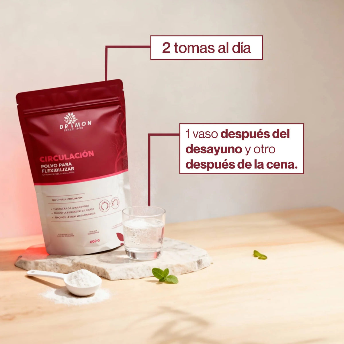 ¿Sufres de mala circulación? Este suplemento natural te puede ayudar.